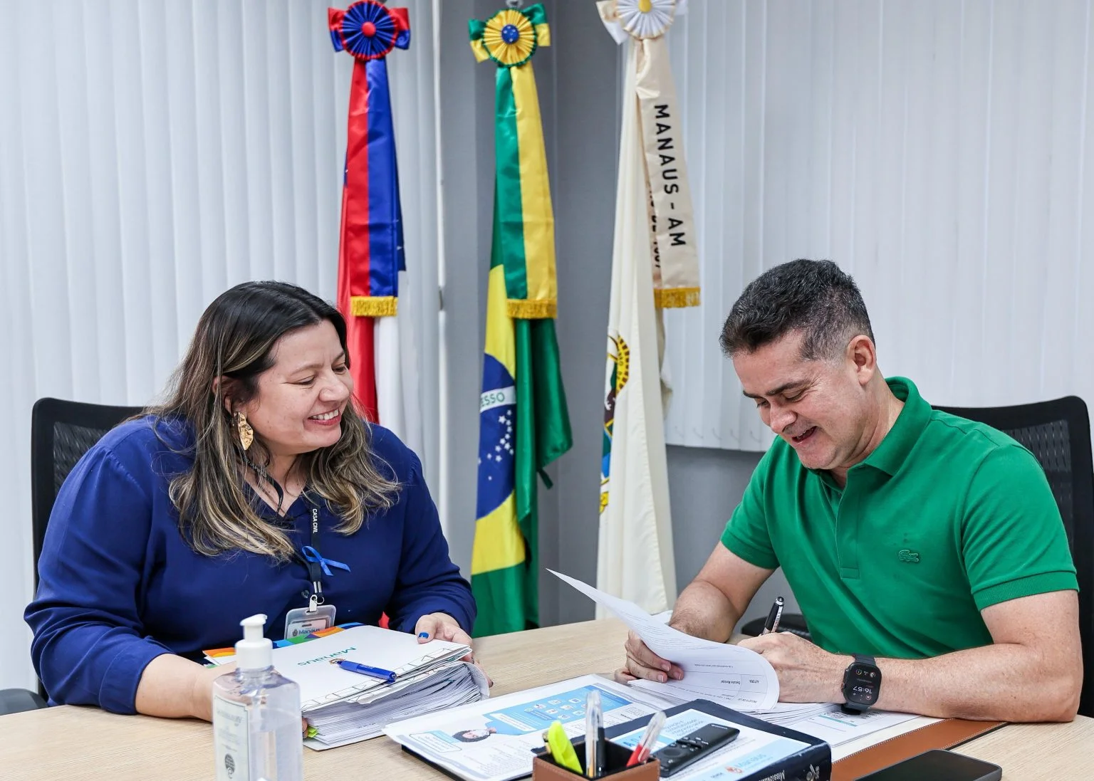 Reajuste Salarial de 5,48% para Servidores Municipais de Manaus: Um Novo Horizonte Financeiro